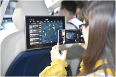 天際汽車“智云”車聯(lián)生態(tài)亮相CES ASIA 2019 重新定義智能導航終端