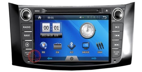 深度解析 8寸大屏導(dǎo)航在軒逸、騏達(dá)、驪威、帥客及NV200車(chē)型上的應(yīng)用與市場(chǎng)